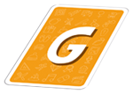 Carte Lettre G